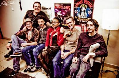 Photos de groupe